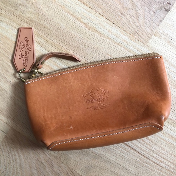 the superior labor Accessories - The superior labor leather case